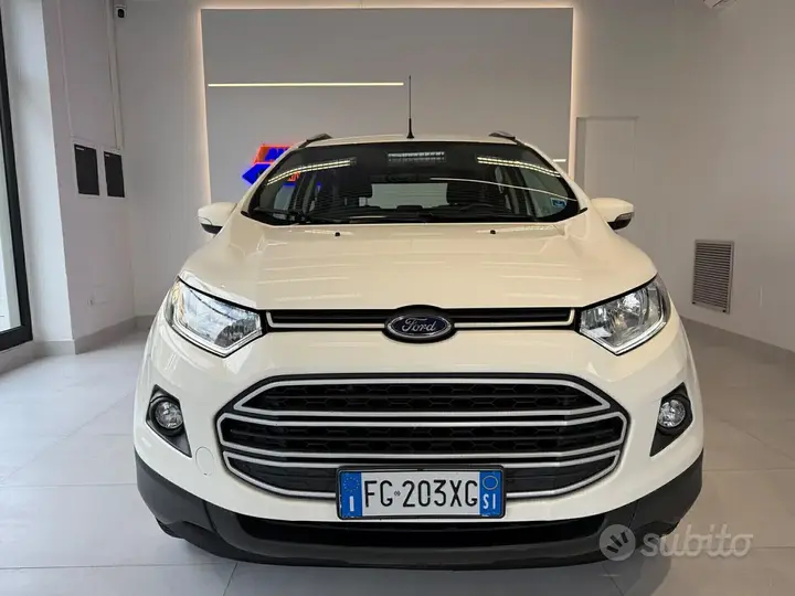 Ford Ecosport 2017 photo 2
