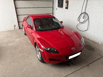 Mazda Rx-8