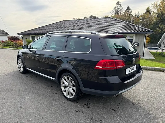 Volkswagen Passat 2013 photo 4