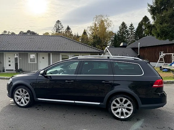 Volkswagen Passat 2013 photo 3