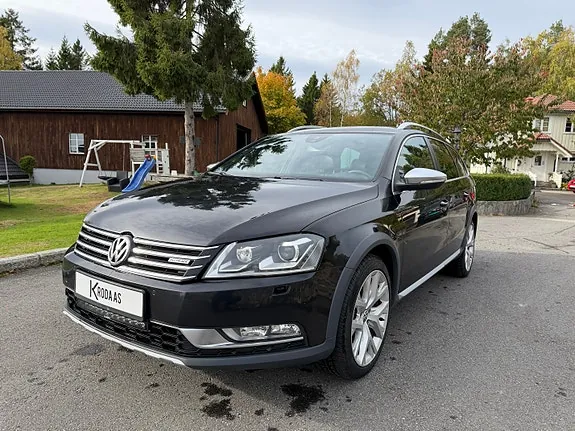 Volkswagen Passat 2013 photo 2