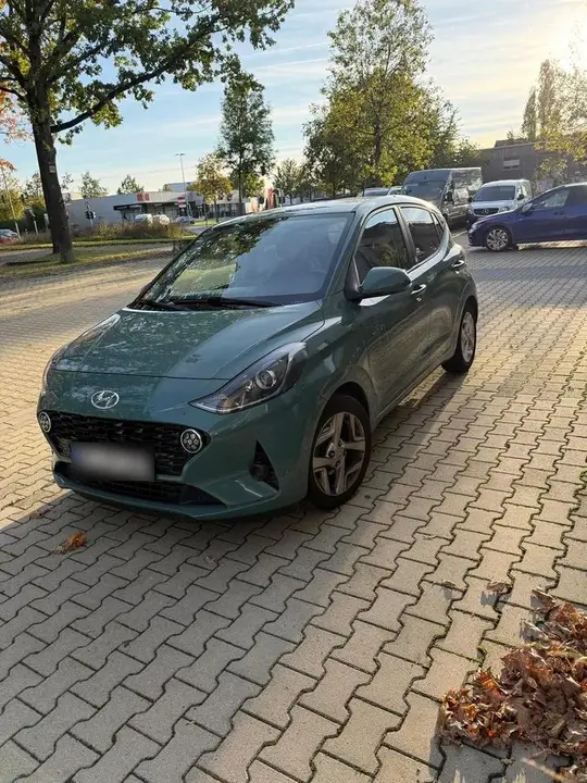 Hyundai I10