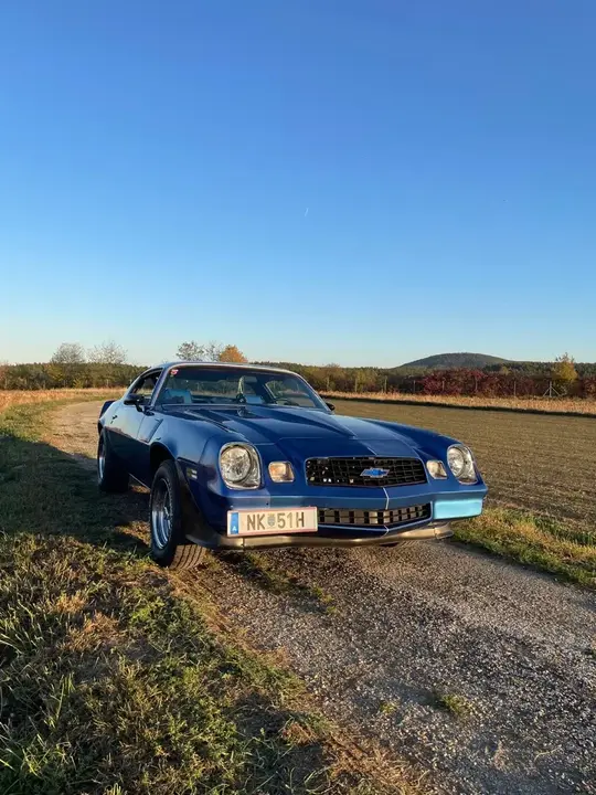 Chevrolet Camaro 1980 photo 3