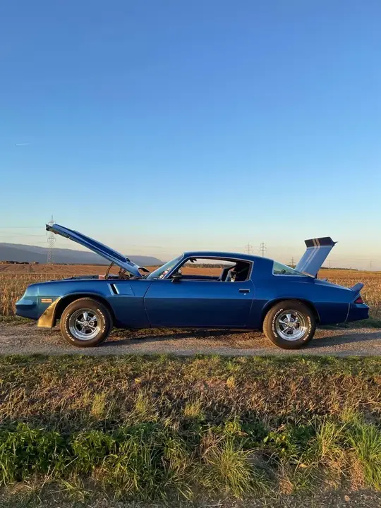 Chevrolet Camaro 1980 photo 2