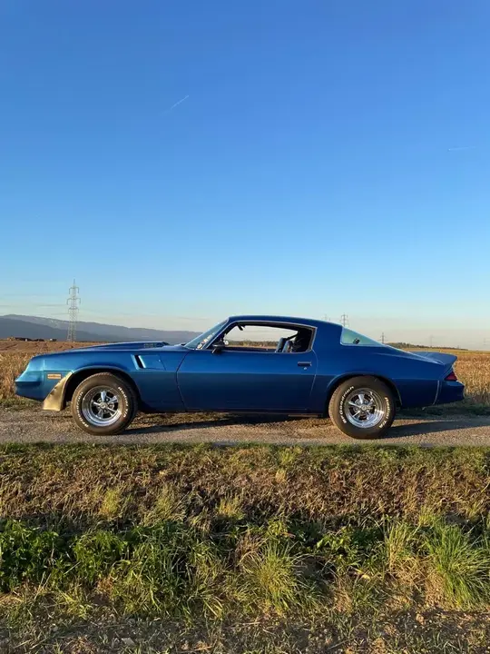 Chevrolet Camaro