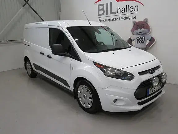 Ford Transit Connect 2018 photo 2