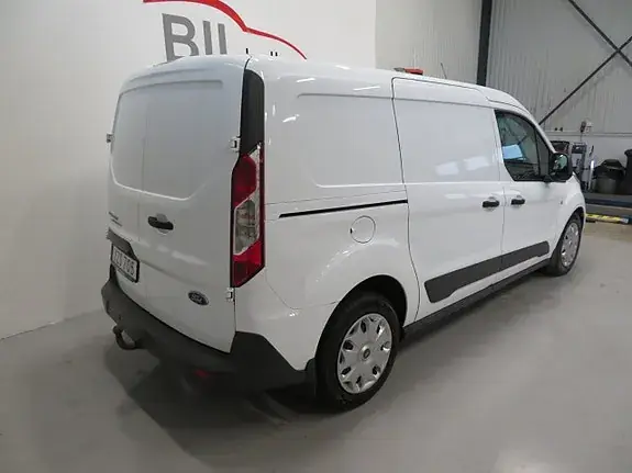 Ford Transit Connect 2018 photo 4