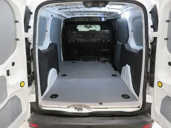 Ford Transit Connect 2018 photo 5