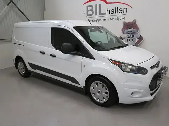 Ford Transit Connect 2018 photo 3