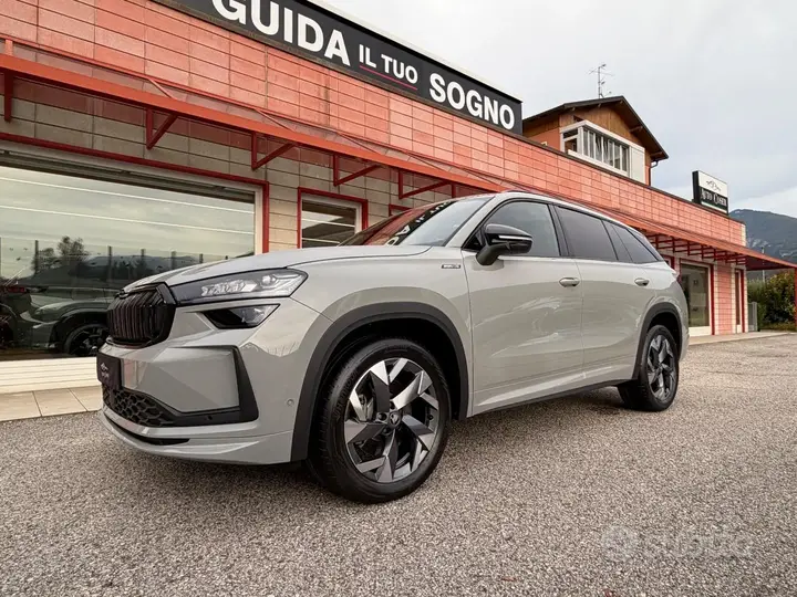 Skoda Kodiaq 2026 photo 5