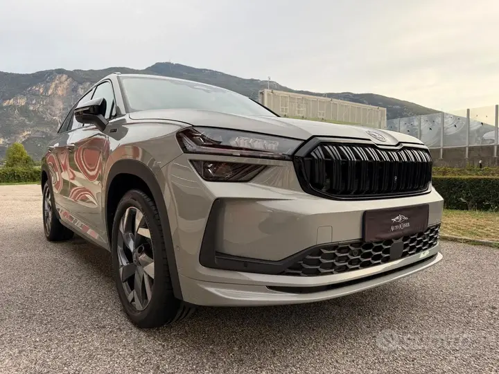 Skoda Kodiaq 2026 photo 2
