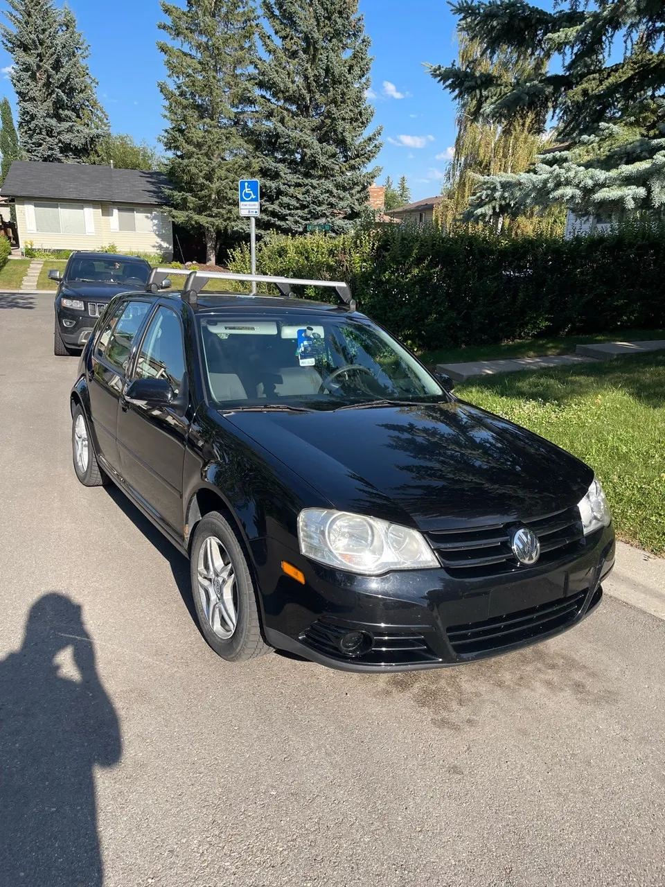 Volkswagen Golf 2009 photo 2