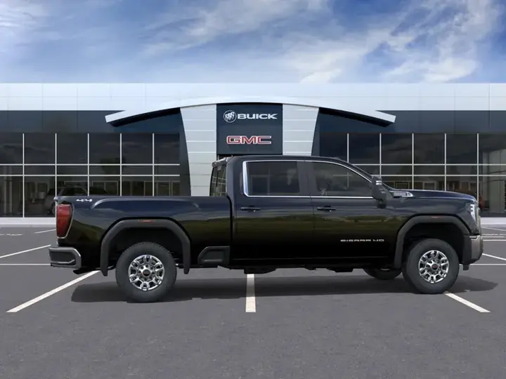 GMC Sierra 2500Hd 2026 photo 5