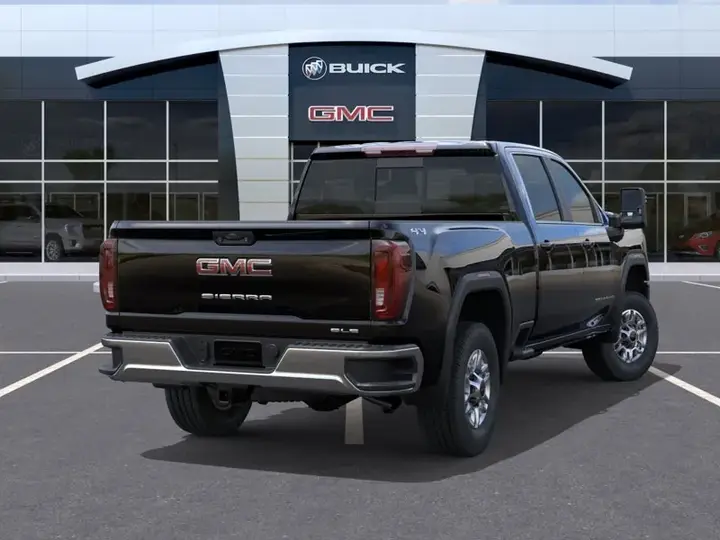 GMC Sierra 2500Hd 2026 photo 4