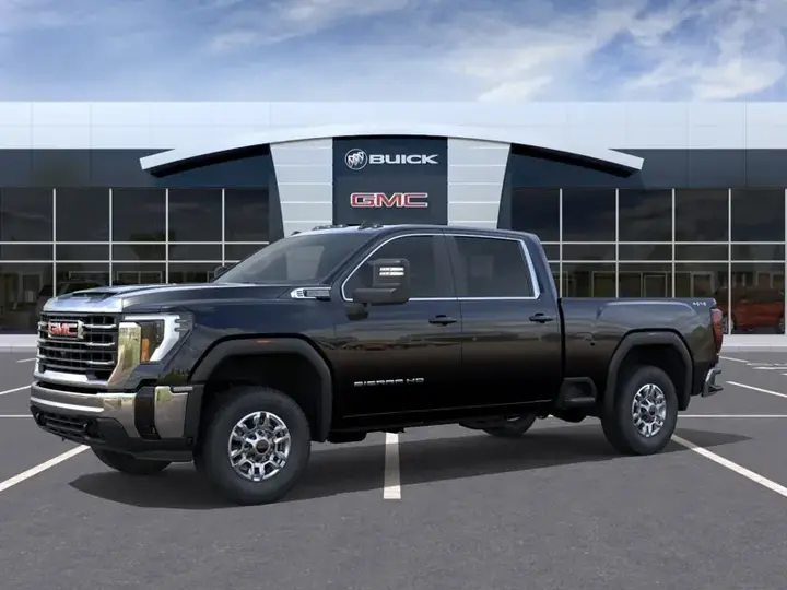 GMC Sierra 2500Hd 2026 photo 2