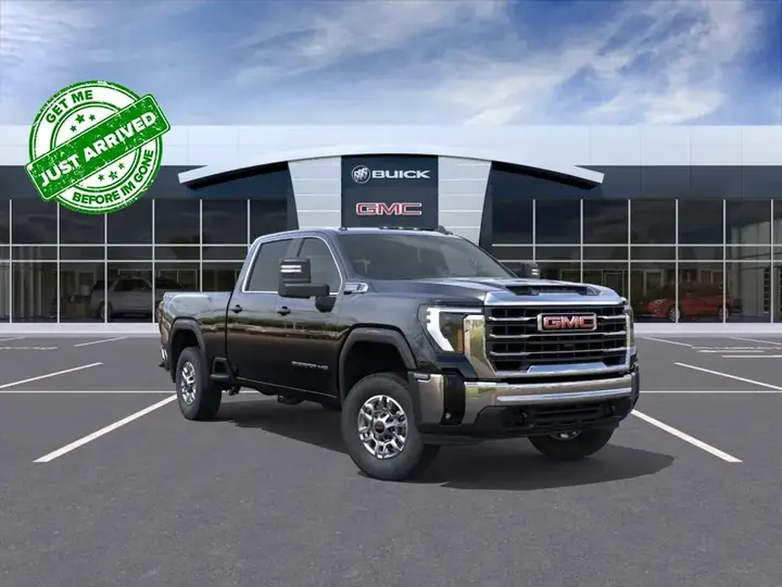 GMC Sierra 2500Hd