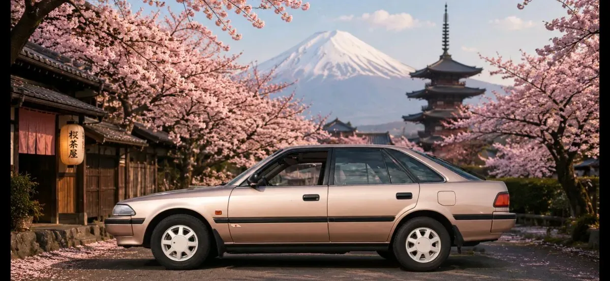 Toyota Carina