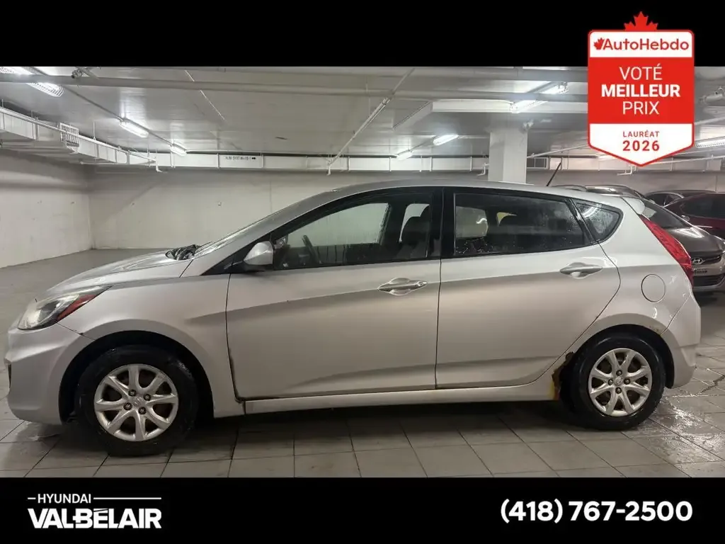 Hyundai Accent 2012 photo 2