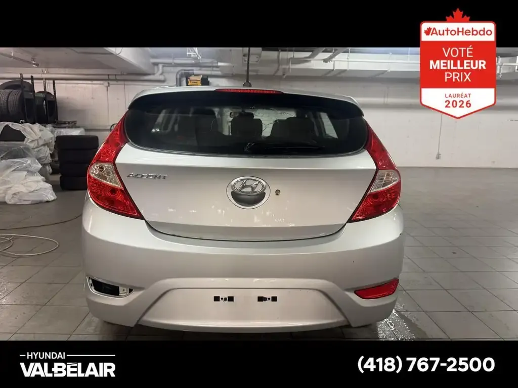 Hyundai Accent 2012 photo 4