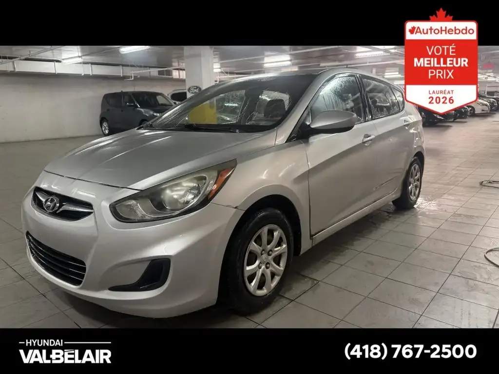 Hyundai Accent