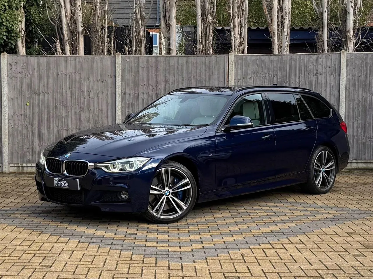 BMW 3 Series 2016 photo 5