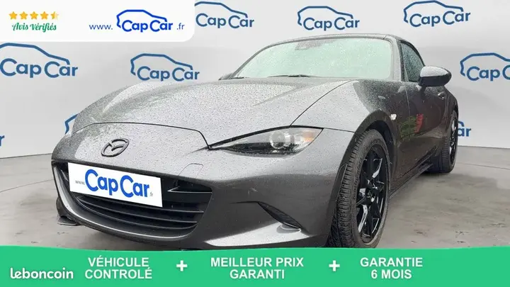 Mazda Mx-5