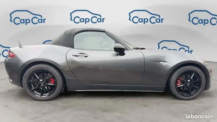 Mazda Mx-5 2023 photo 4