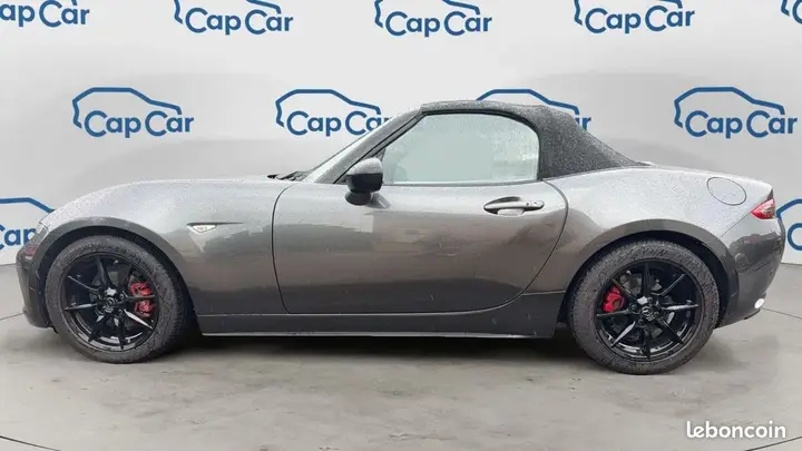 Mazda Mx-5 2023 photo 2