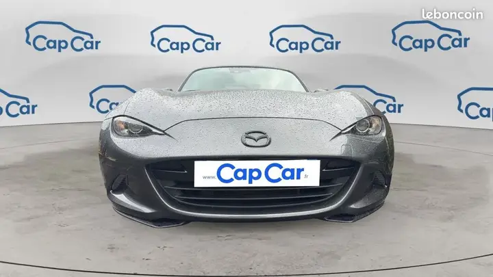 Mazda Mx-5 2023 photo 5