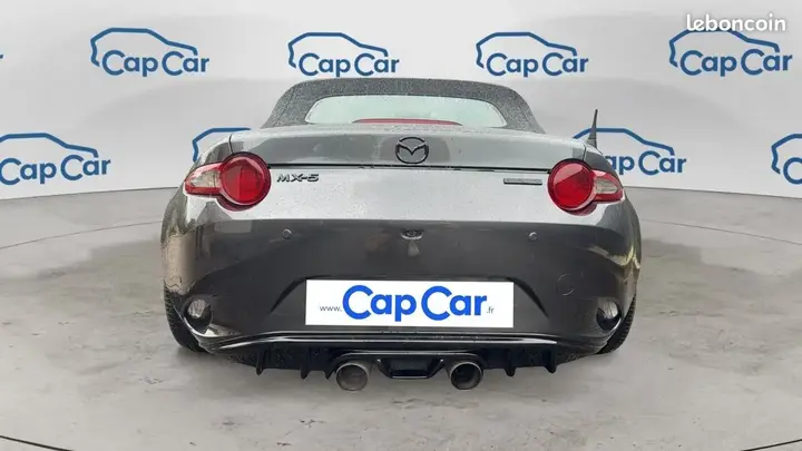 Mazda Mx-5 2023 photo 3