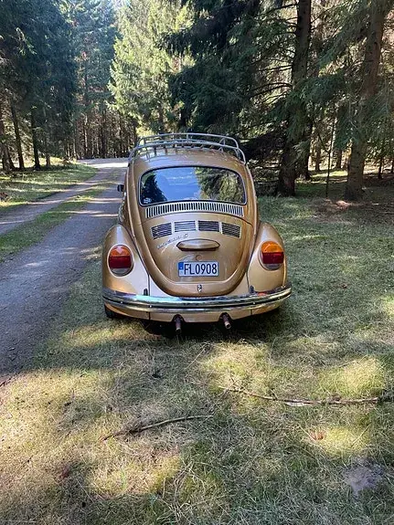 Volkswagen 1303 1973 photo 3