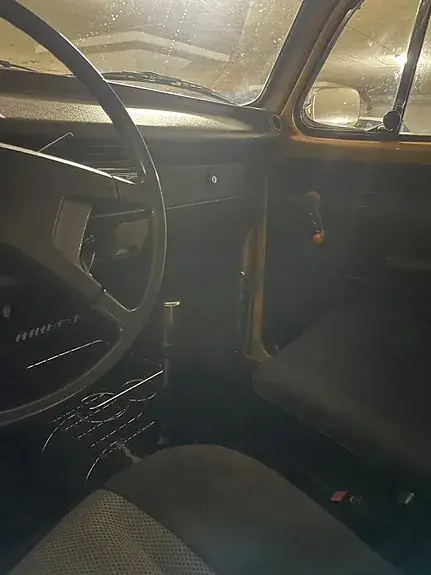 Volkswagen 1303 1973 photo 5