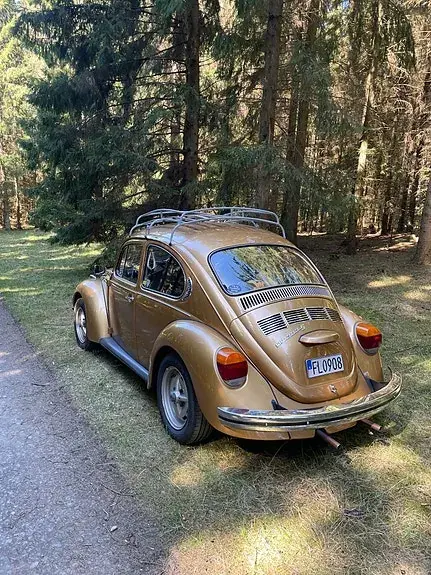 Volkswagen 1303 1973 photo 2