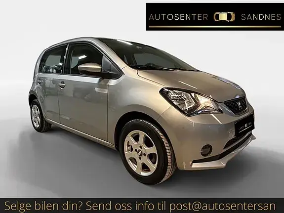 Seat Mii