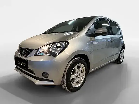Seat Mii 2020 photo 5