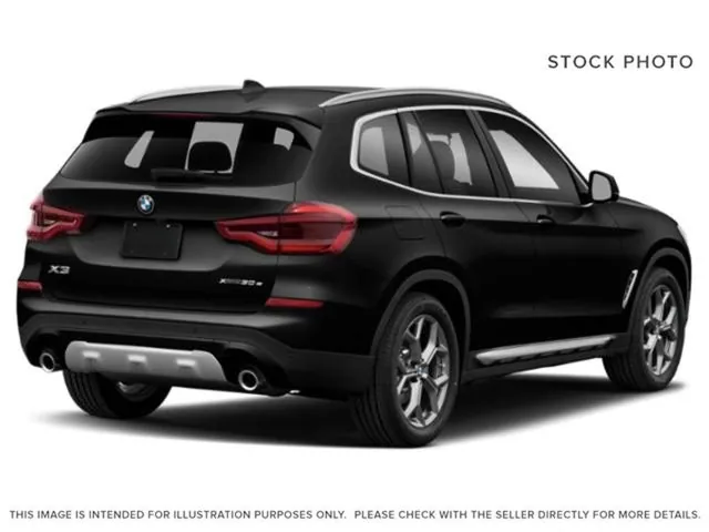 BMW X3 2021 photo 5