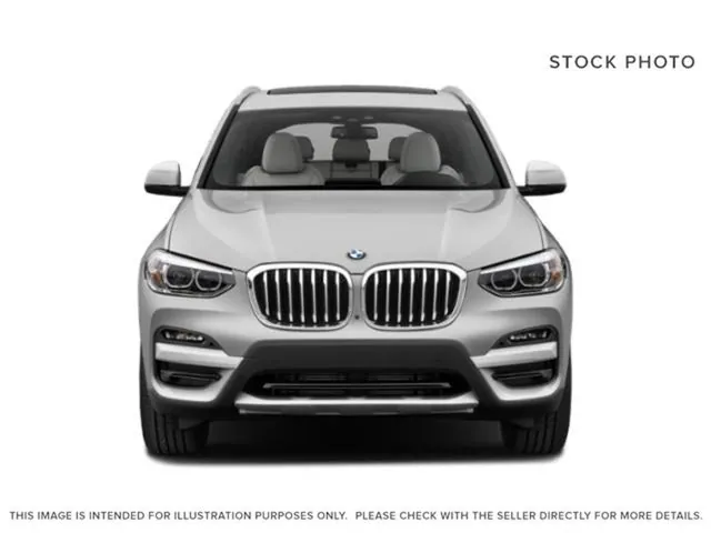 BMW X3 2021 photo 2