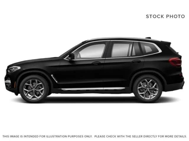 BMW X3 2021 photo 3