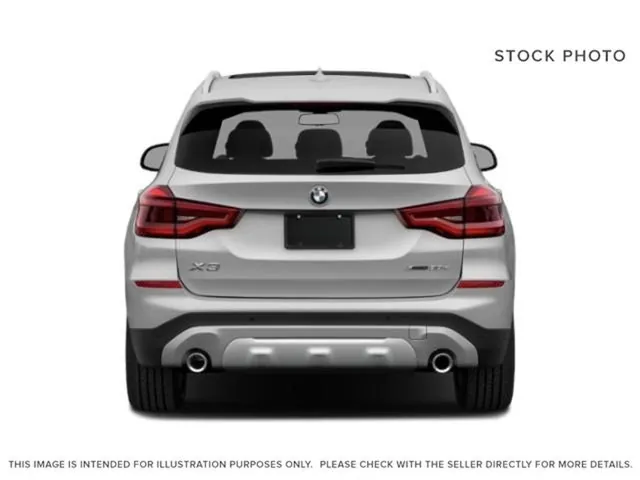 BMW X3 2021 photo 4
