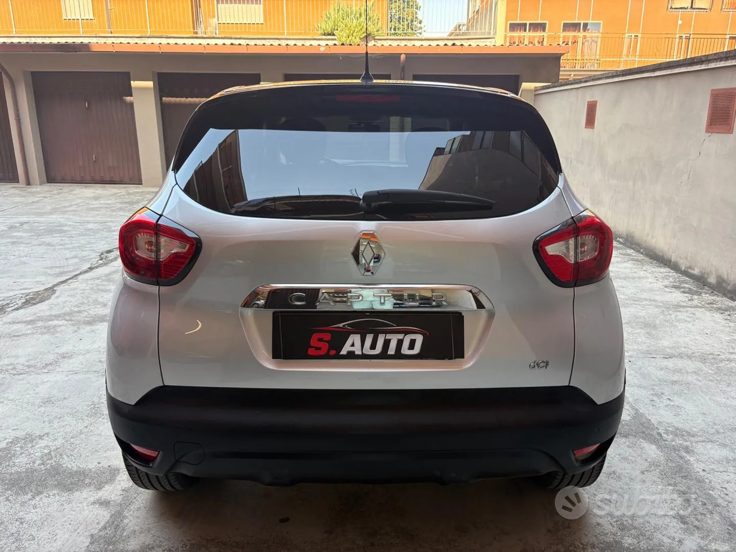 Renault Captur 2016 photo 5