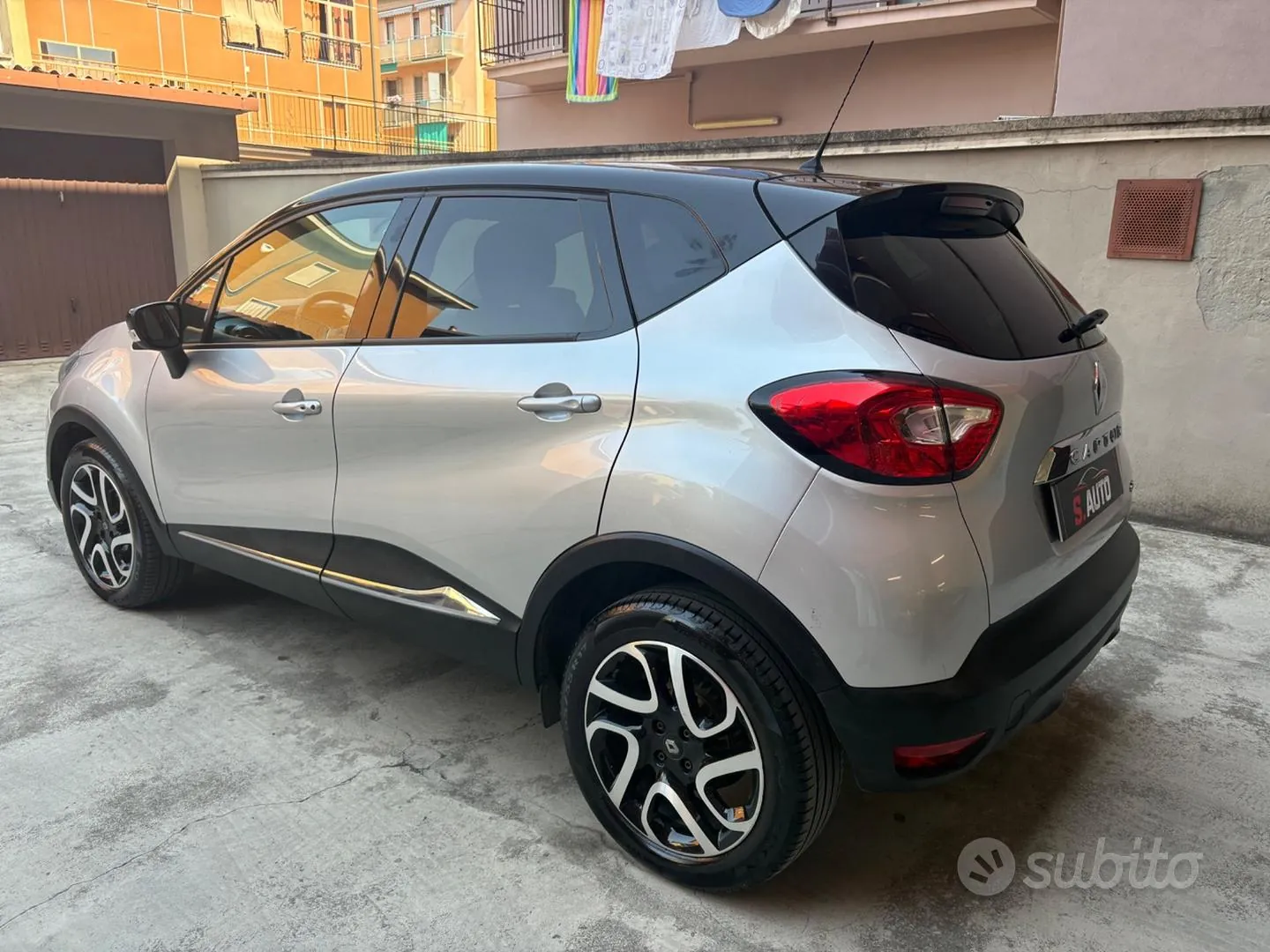 Renault Captur 2016 photo 4
