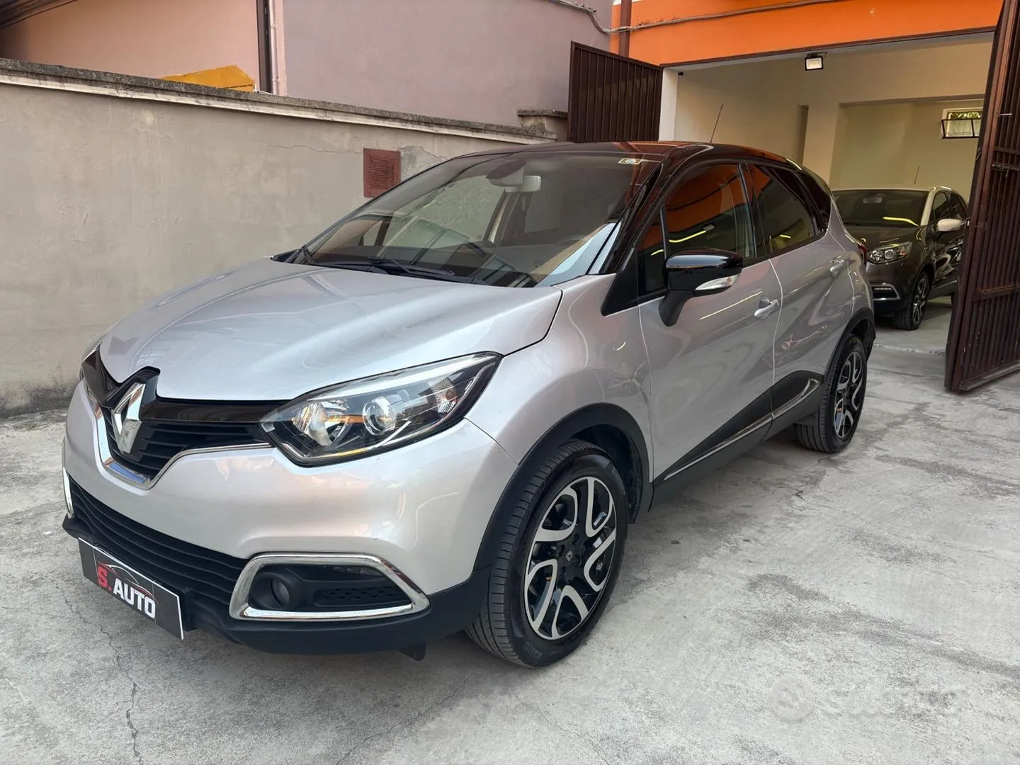 Renault Captur 2016 photo 3