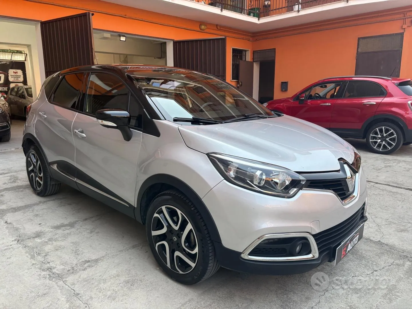 Renault Captur 2016 photo 2