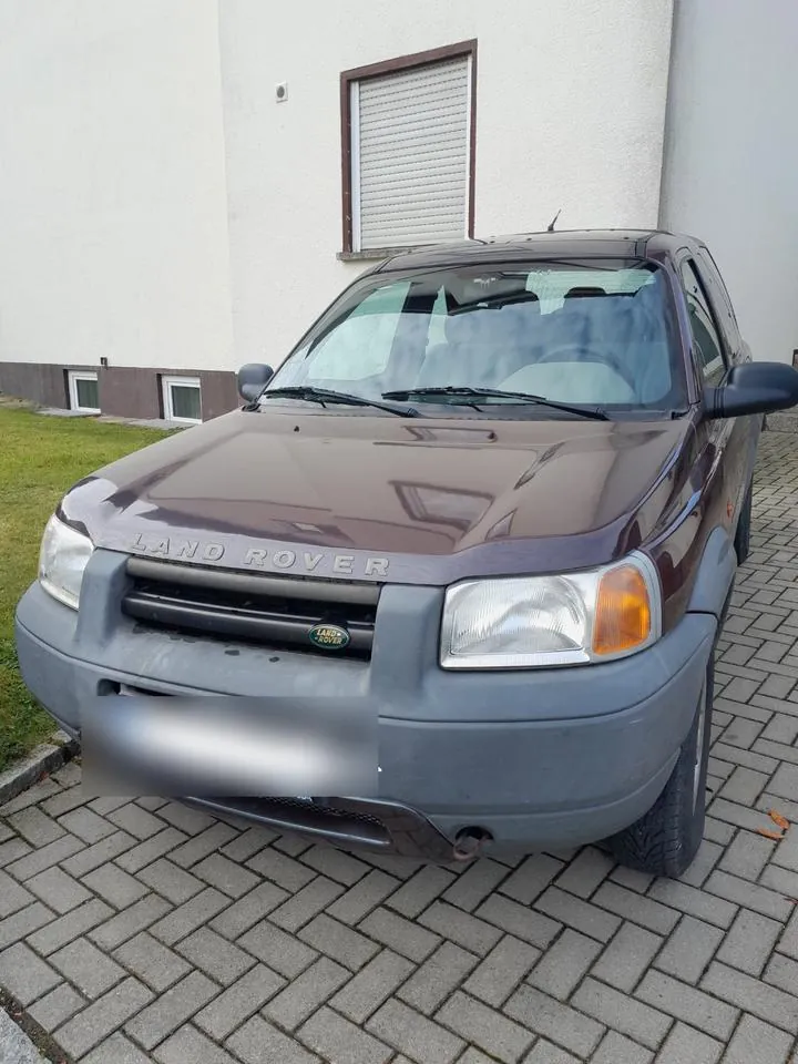 Land Rover Freelander 1