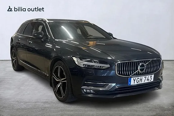 Volvo V90 2017 photo 3