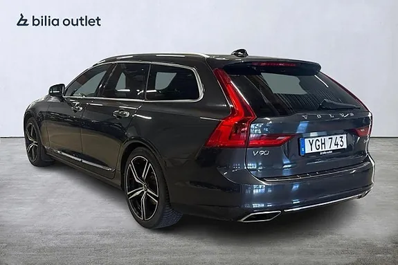 Volvo V90 2017 photo 4