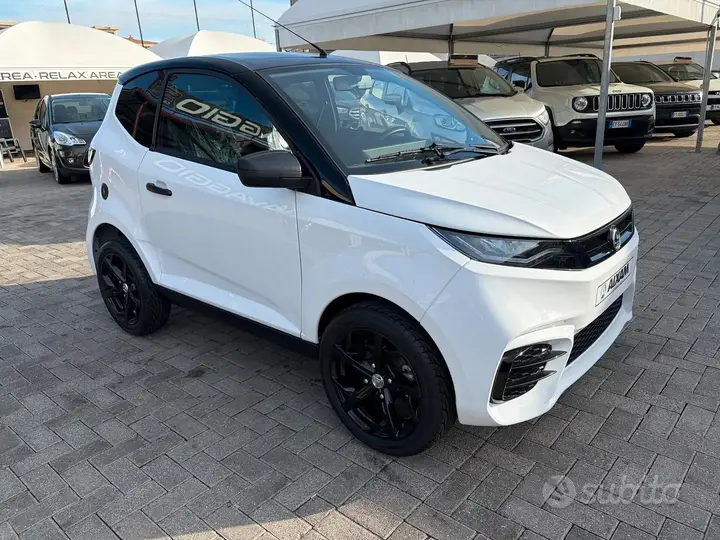 Aixam Coupe photo 2