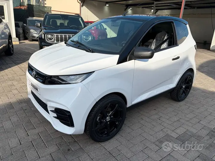 Aixam Coupe