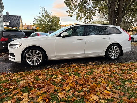 Volvo V90 2018 photo 3