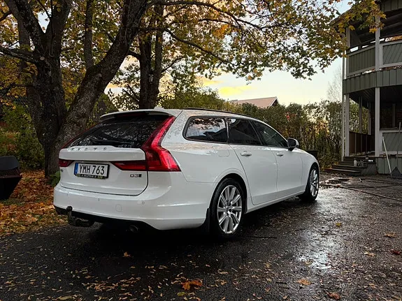 Volvo V90 2018 photo 2